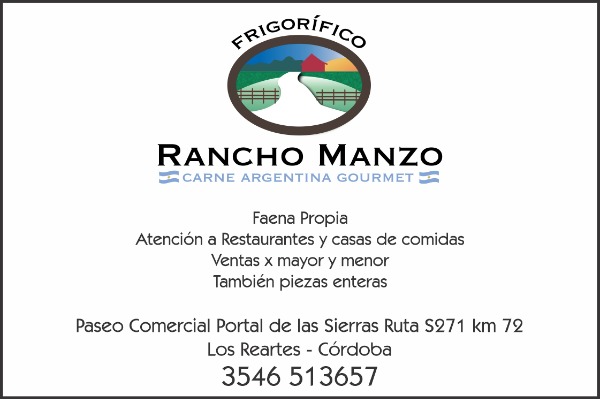 Rancho Manzo - Los Reartes